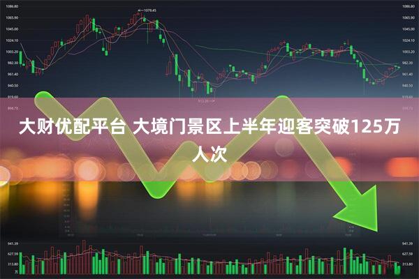 大财优配平台 大境门景区上半年迎客突破125万人次